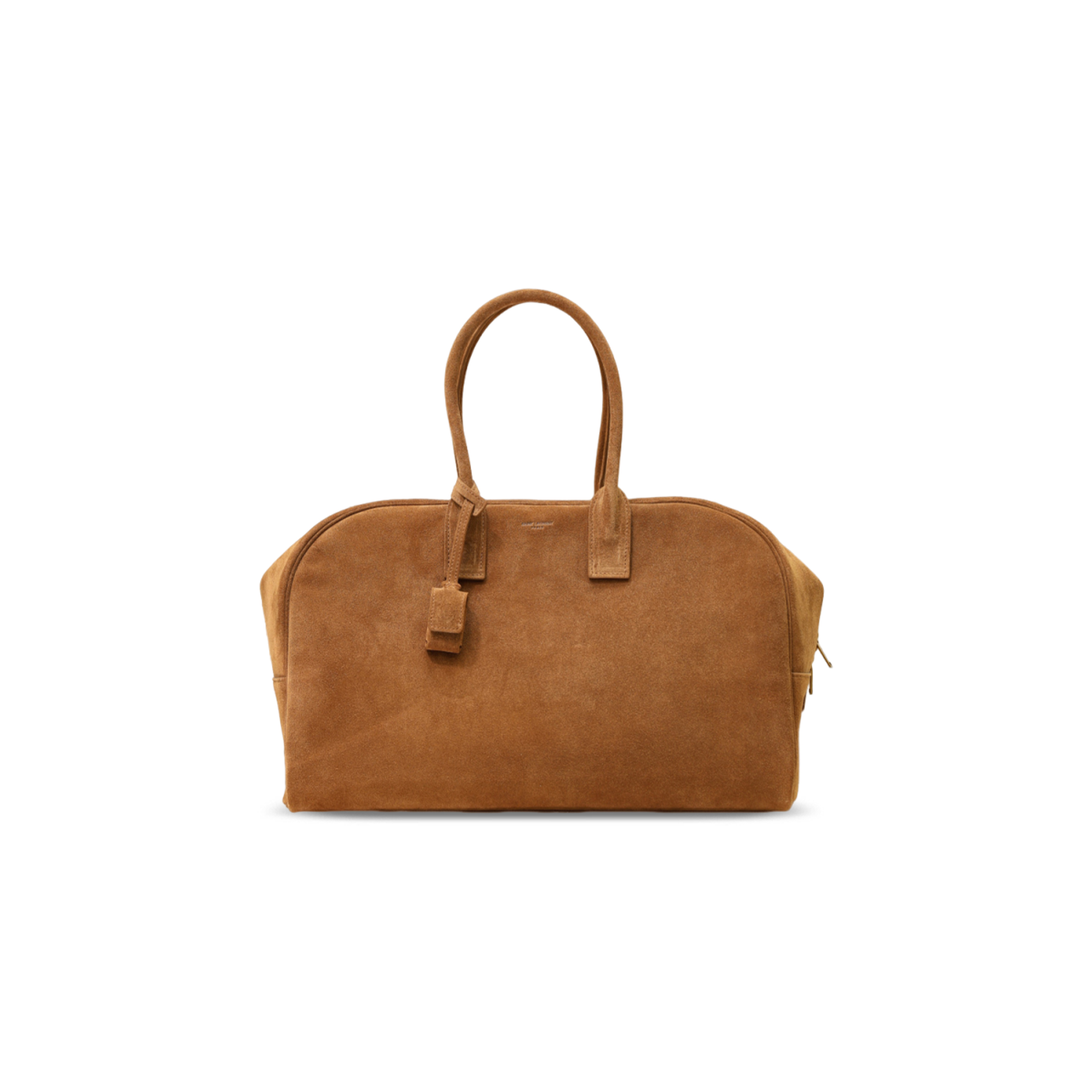 YSL SAC DE JOUR BOSTON IN SUEDE 851687 (41*25*22.5cm)